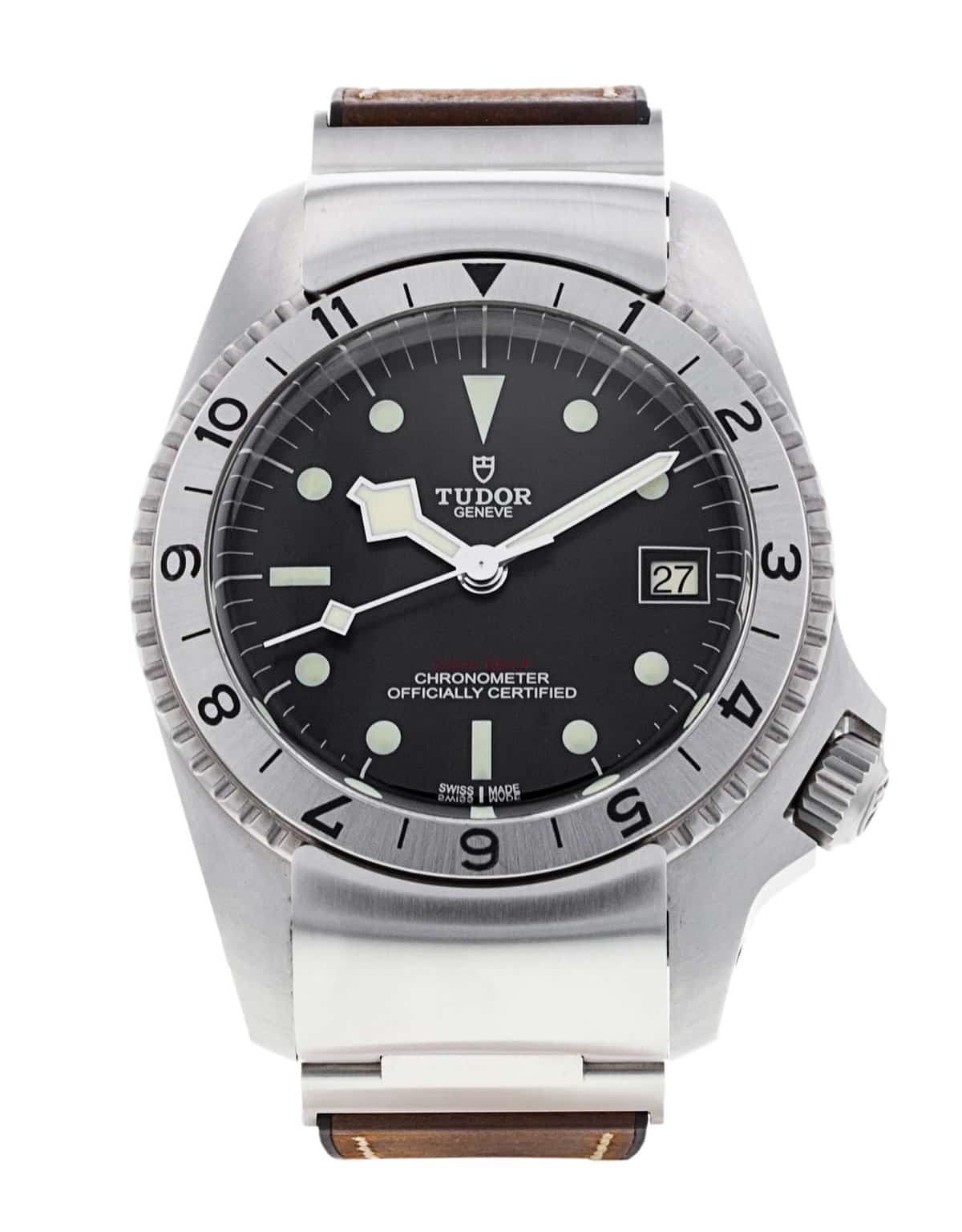 Tudor Heritage Black Bay M70150-0001